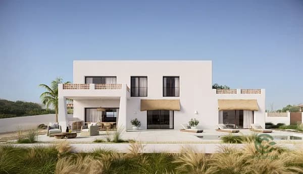 Casa de 0,08 ha en venta en Teulada, Alicante