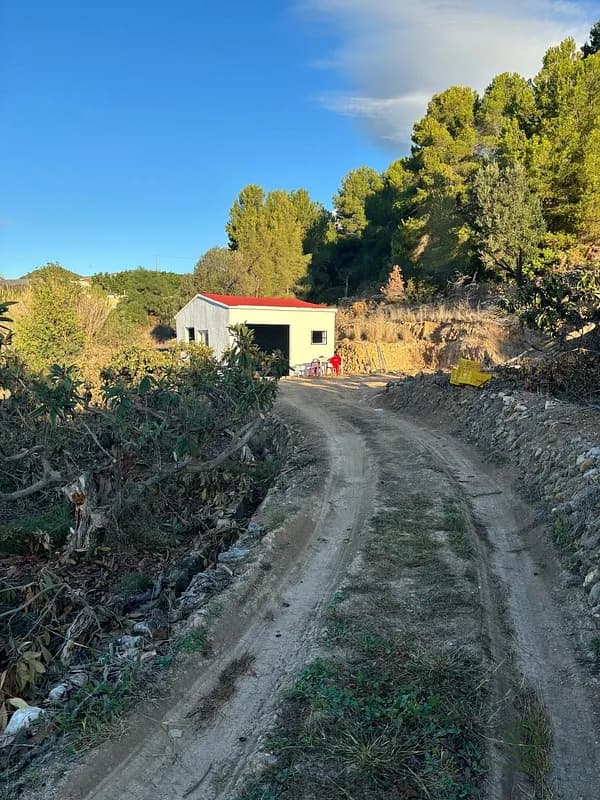 Agricultural property of 1 ha for sale in Alicante