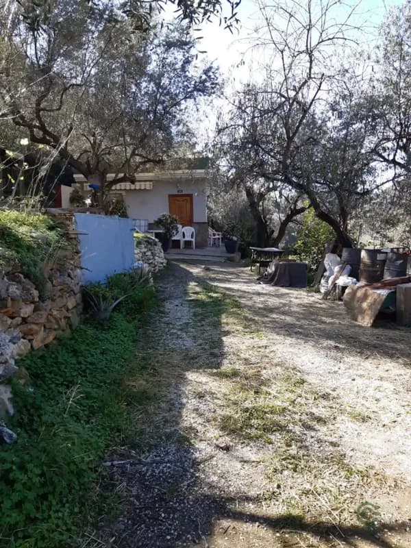Finca rústica de 1,4 ha en venta en Malaga, Malaga
