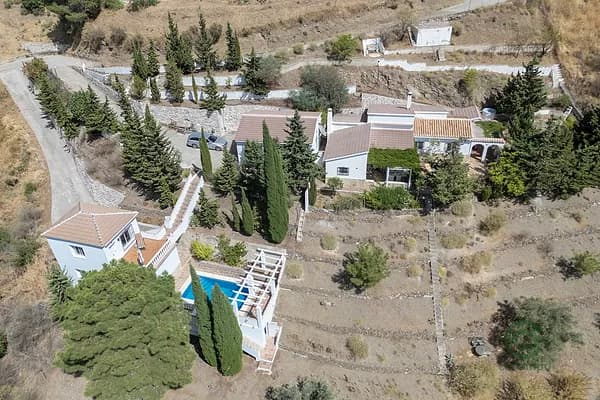 Finca rústica de 0,5253 ha en venta en Málaga