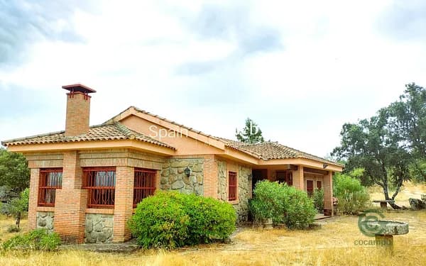 Finca rústica de 51 ha en venta en Madrid