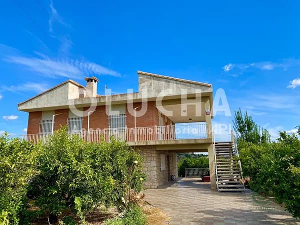 Finca rústica de 0,4473 ha en venta en Onda, Castellon