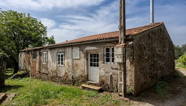Finca rústica de 1,2081 ha en venta en Palas de rei, Lugo