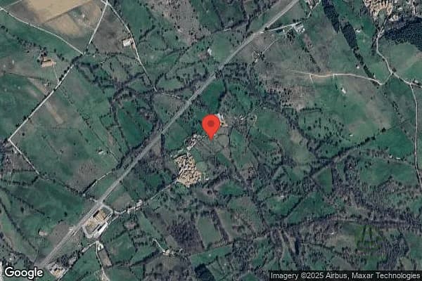 Finca de recreo de 0,16 ha en venta en Ávila