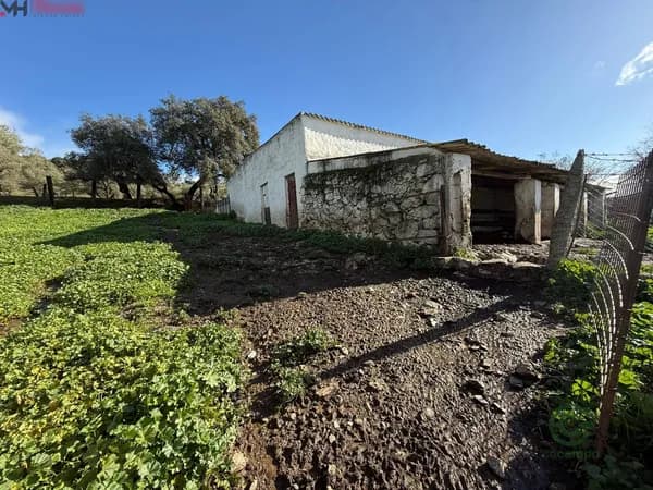 Finca rústica de 11,2286 ha en venta en El pedroso, Sevilla