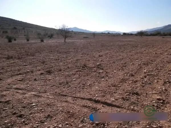 Finca agrícola de 1,9586 ha en venta en Caudete, Albacete