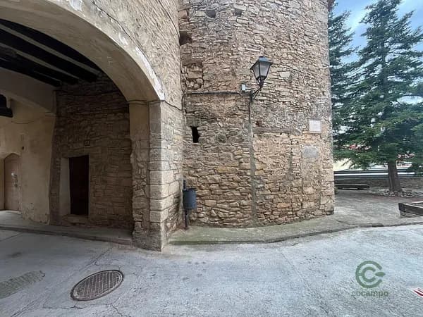 Finca rústica de 0,01 ha en venta en Rocafort de queralt, Tarragona