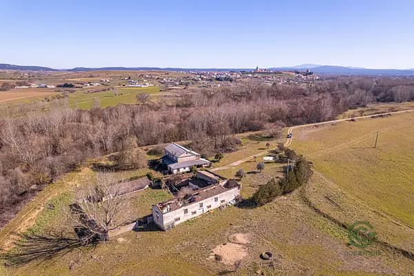 Finca rústica de 14 ha en venta en Salamanca