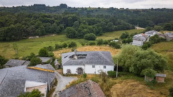 Finca rústica de 1,8448 ha en venta en Saviñao, Lugo