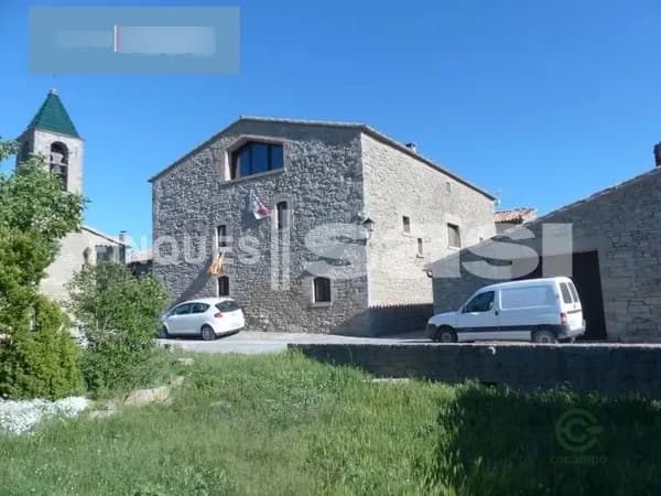 Finca rústica de 0,036 ha en venta en La molsosa, Lleida