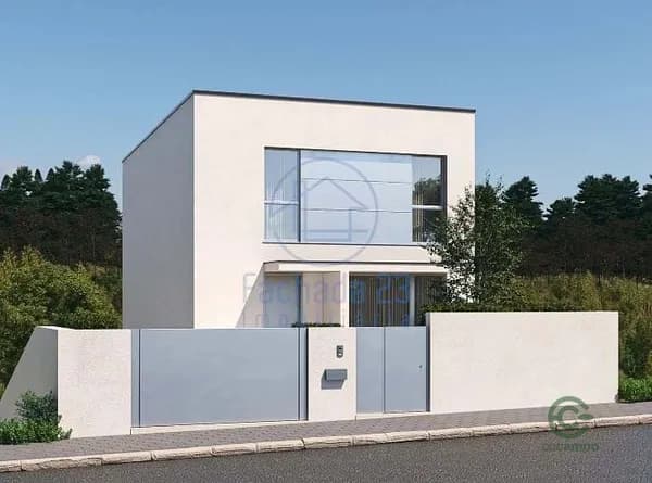 Casa de 0,0298 ha en venta en Madalena, Porto