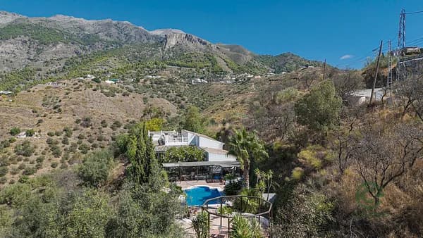 Finca rústica de 1,5985 ha en venta en Málaga