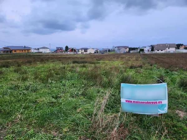 Finca rústica de 0,1 ha en venta en Valdes, Asturias