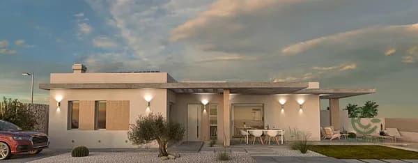 Casa de 0,0431 ha en venta en San javier, Murcia