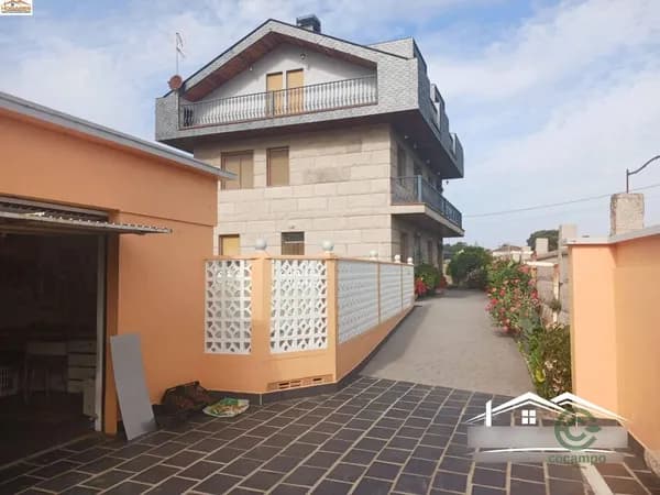 Finca rústica de 0,14 ha en venta en Pontevedra