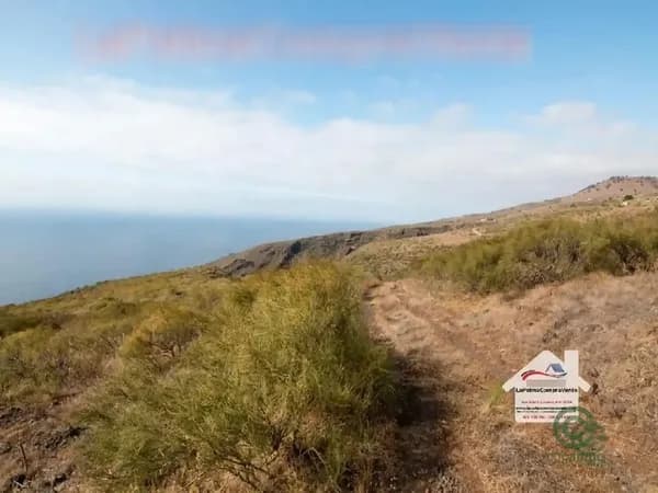 Finca de recreo de 10,5 ha en venta en Garafia, Santa cruz de tenerife
