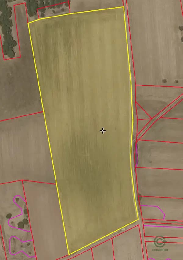 Finca agrícola de 2,7 ha en venta en Toledo