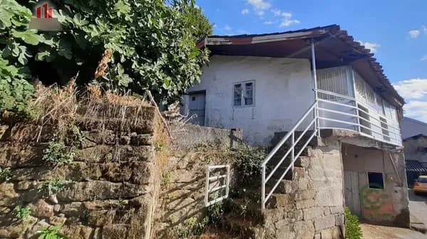 Finca rústica de 0,0125 ha en venta en Vilamarin, Orense