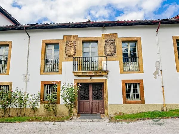 Finca rústica de 1,2 ha en venta en Asturias