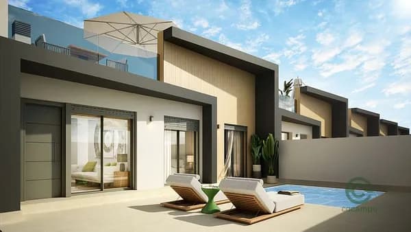 Casa de 0,0164 ha en venta en Murcia