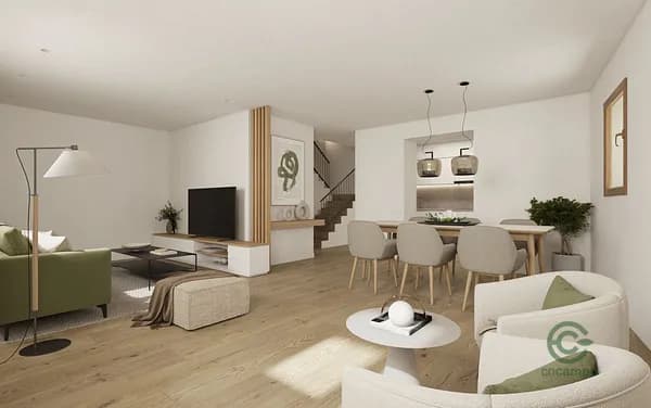 Casa de 0,0198 ha en venta en Iruna de oca, Alava