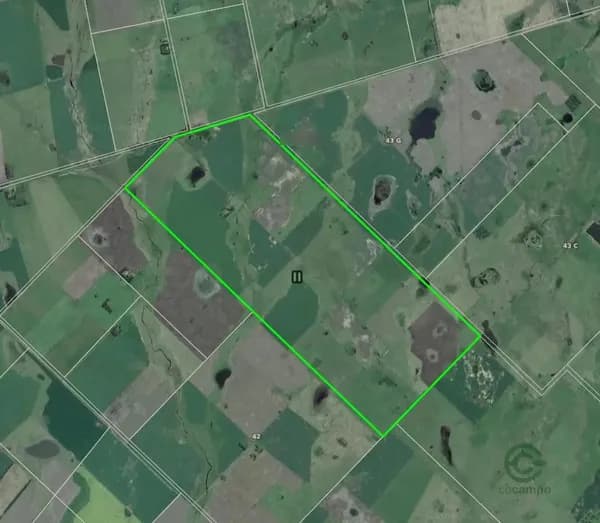 Finca rústica de 600 ha en venta en Buenos aires