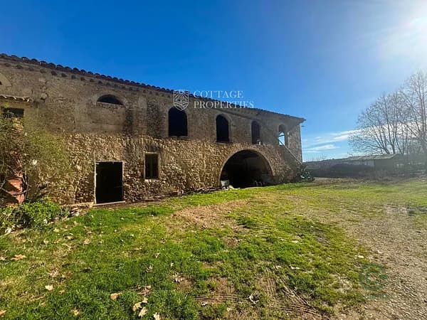 Finca rústica de 17,7759 ha en venta en Gerona