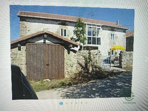 Casa de 0,77 ha en venta en Burgos