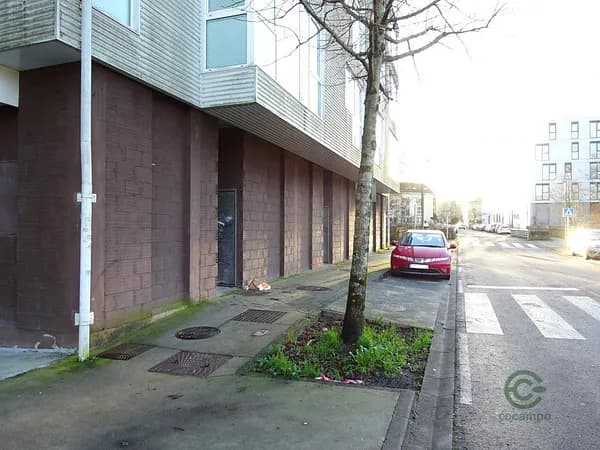 Casa de 0,027 ha en venta en La coruña