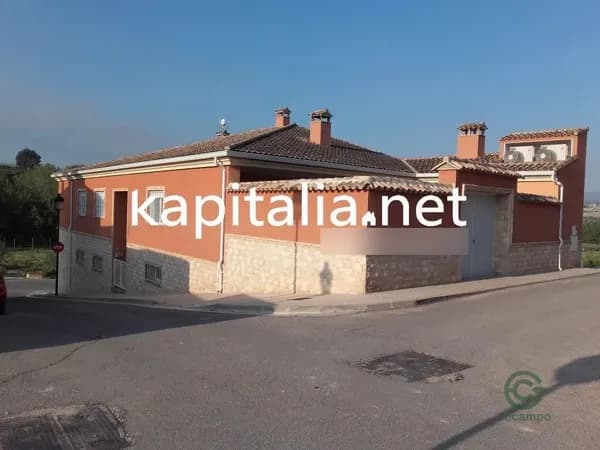 Casa de 0,025 ha en venta en Bufali, Valencia