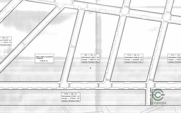 Casa de 0,0537 ha en venta en Burgos, Burgos