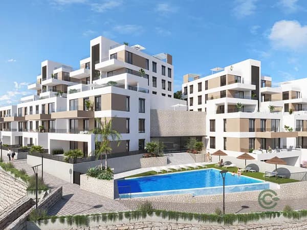 Casa de 0,0087 ha en venta en Vera, Almeria