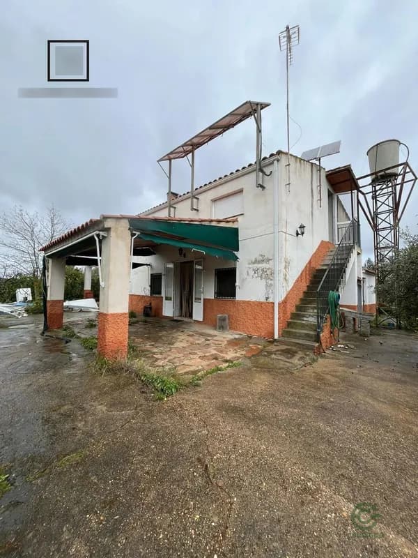 Finca rústica de 2,4273 ha en venta en Quintana de la serena, Badajoz