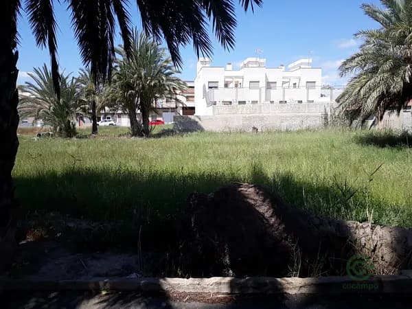 Terreno urbano de 0,0198 ha en venta en Granja de rocamora, Alicante