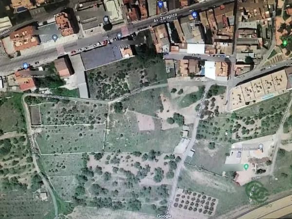 Finca rústica de 0,68 ha en venta en Borriol, Castellon