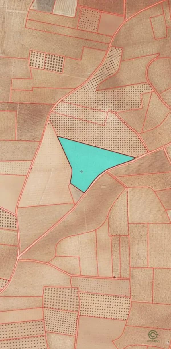 Finca agrícola de 1,73 ha en venta en Valdepenas, Ciudad real