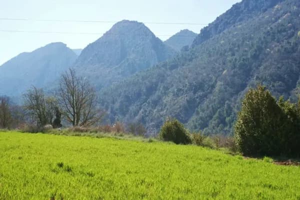 Finca rústica de 500 ha en venta en Huesca