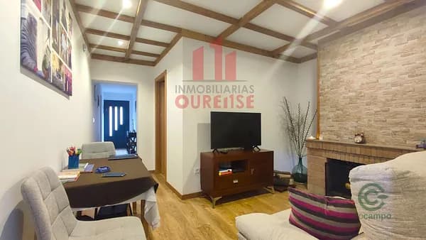 Casa de 0,03 ha en venta en Baños de molgas, Orense