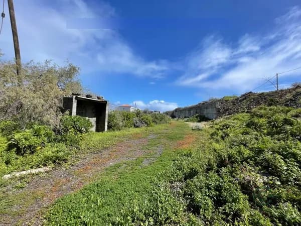 Finca rústica de 0,136 ha en venta en Barlovento, Santa cruz de tenerife