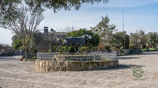 Finca rústica de 93 ha en venta en Robledo de chavela, Madrid