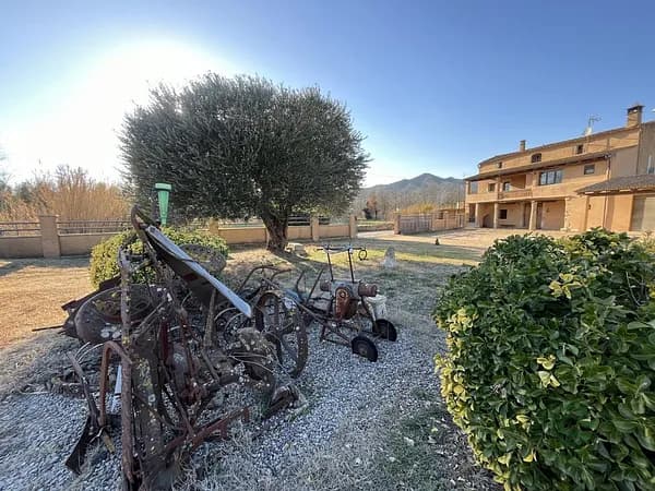 Finca rústica de 2,0824 ha en venta en Sant gregori, Girona