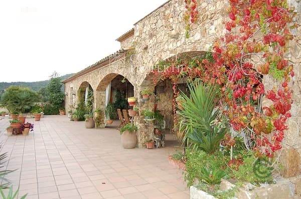 Finca rústica de 24 ha en venta en Calonge, Girona