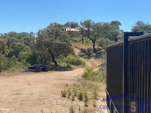 Finca rústica de 12 ha en venta en Córdoba, Córdoba