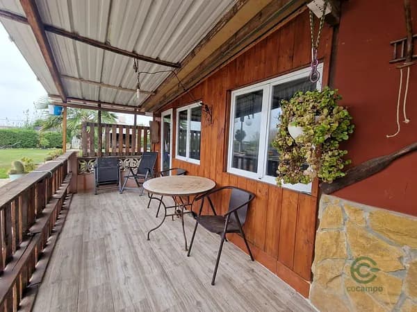 Finca de recreo de 0,1 ha en venta en Muro, Baleares