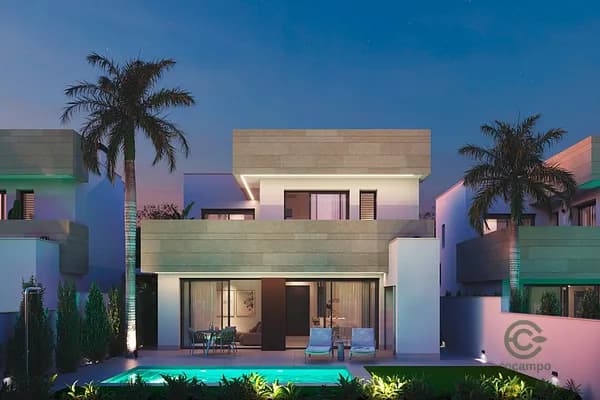 Casa de 0,0333 ha en venta en San javier, Murcia