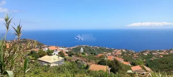 Casa de 0,3239 ha en venta en Ponta do sol, Ilha da madeira