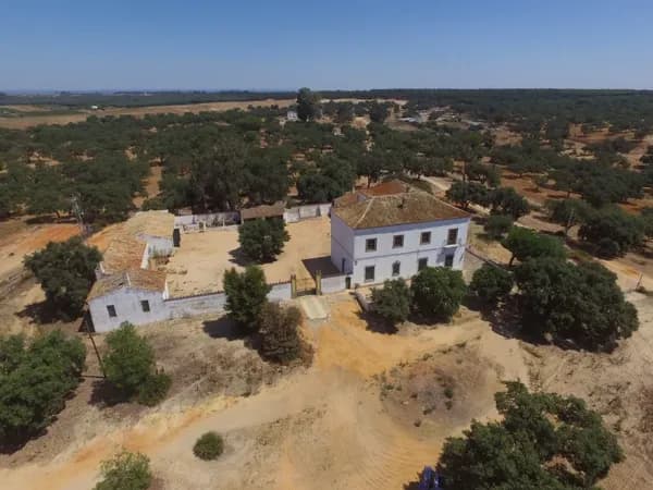 Finca rústica de 536 ha en venta en Huelva
