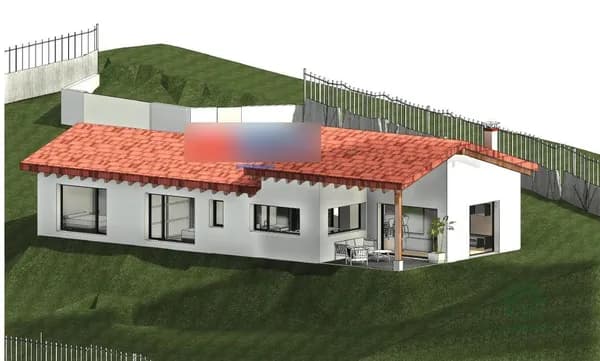 Finca rústica de 0,1798 ha en venta en Gijon, Asturias