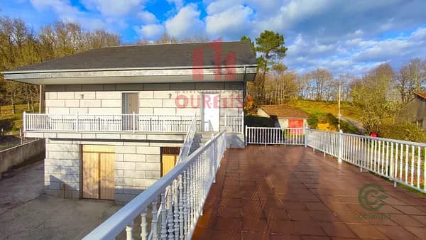 Finca rústica de 0,1129 ha en venta en Orense