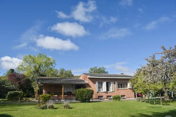 Finca de recreo de 0,5 ha en venta en Palencia